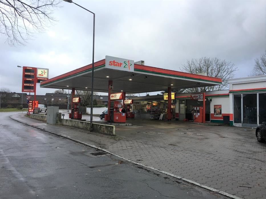 Bilder star Tankstelle