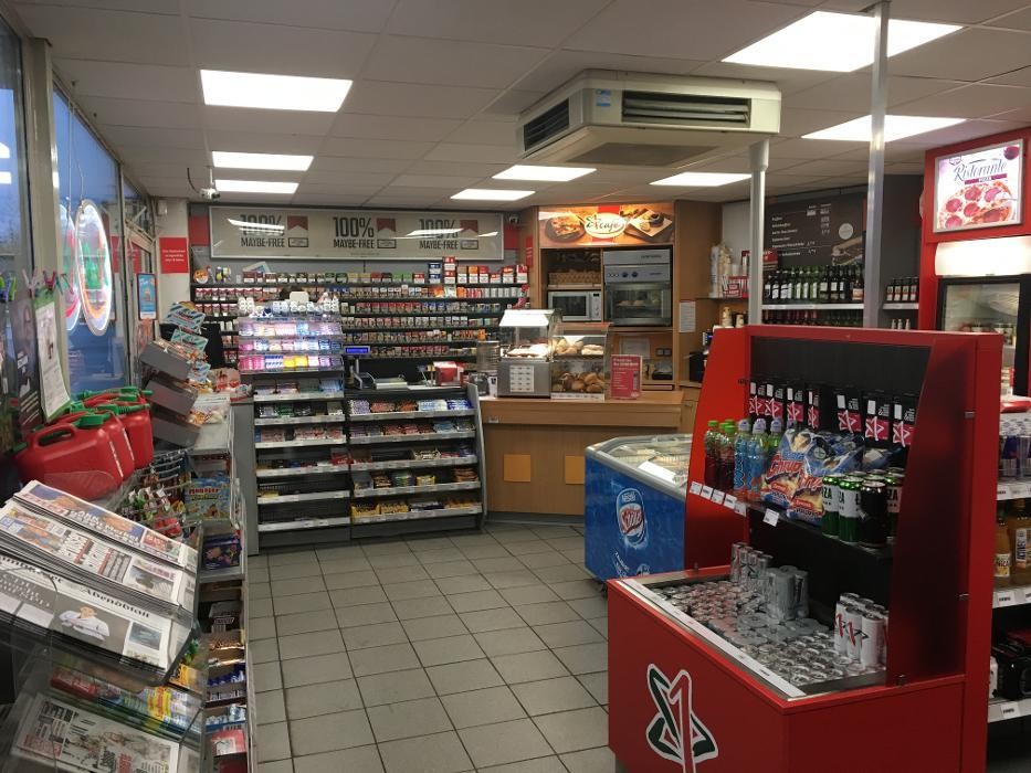 Bilder star Tankstelle