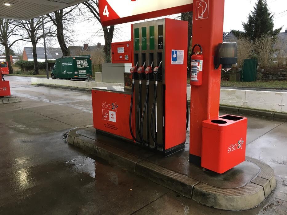 Bilder star Tankstelle