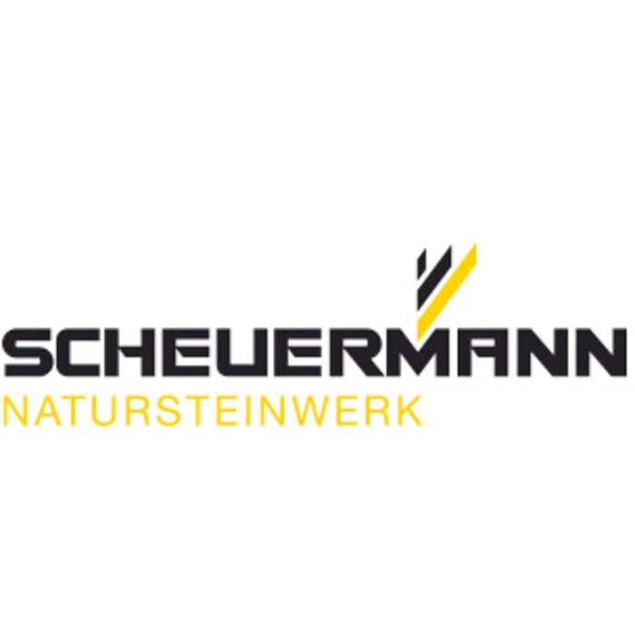 Scheuermann GmbH & Co., Natursteingewinnung KG Logo