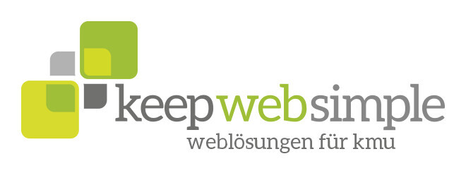 KeepWebSimple Ansgar Böttcher Logo