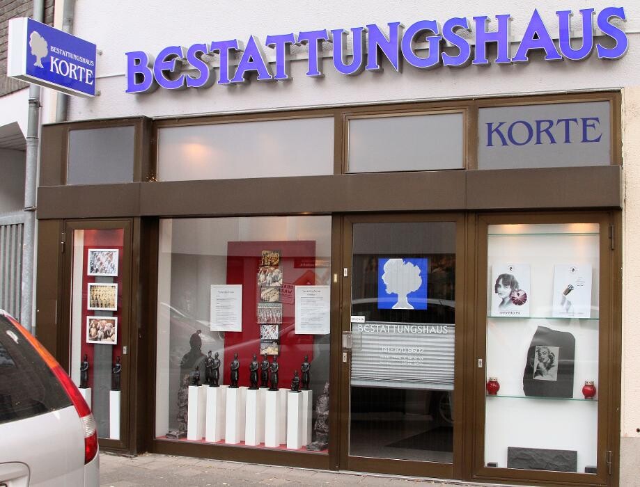 Bilder Bestattungshaus Korte GmbH