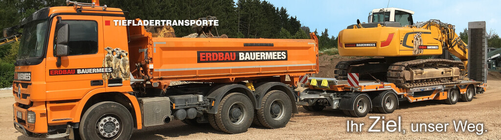 Bilder ERDBAU BAUERMEES GmbH