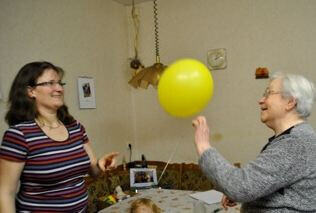 Bilder Logopädische Praxis Meike Hinck