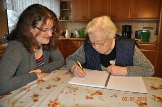 Bilder Logopädische Praxis Meike Hinck