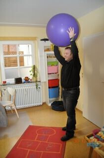 Bilder Logopädische Praxis Meike Hinck