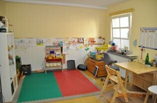 Bilder Logopädische Praxis Meike Hinck