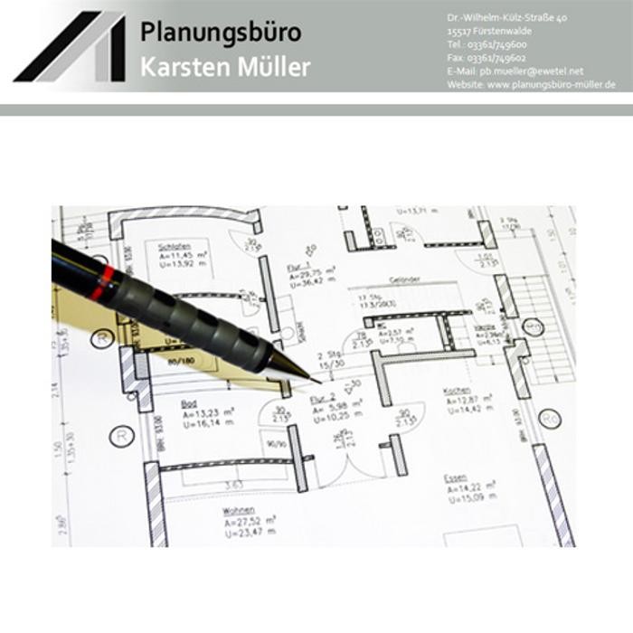 Bilder Planungsbüro Dipl.-Ing. Karsten Müller