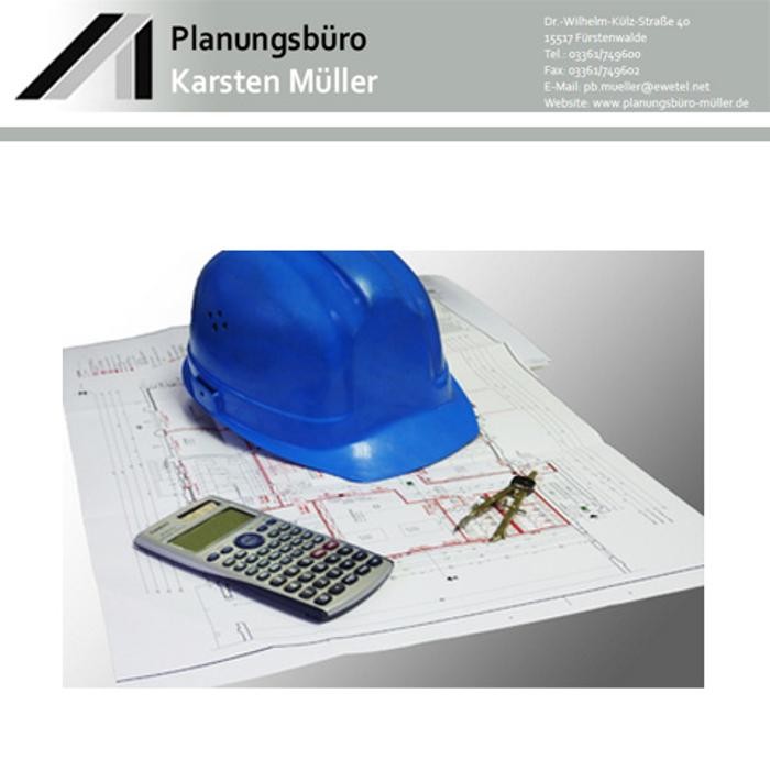 Bilder Planungsbüro Dipl.-Ing. Karsten Müller