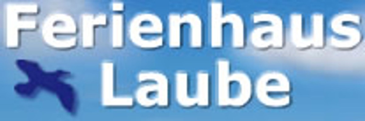 Ferienhaus Laube Logo