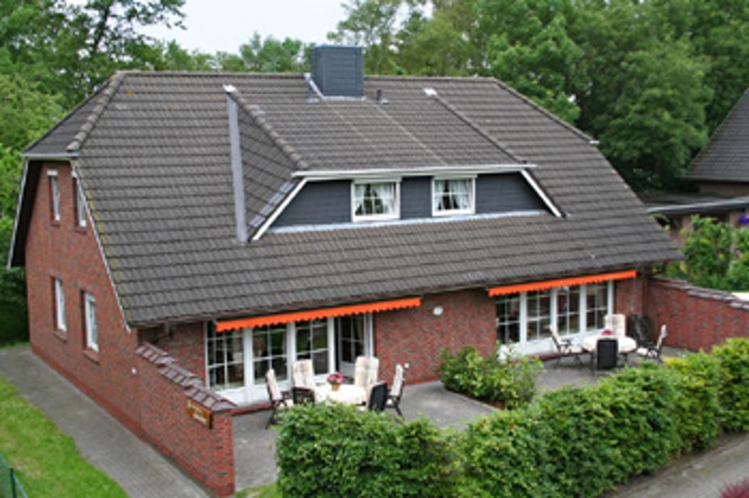 Bilder Ferienhaus Laube