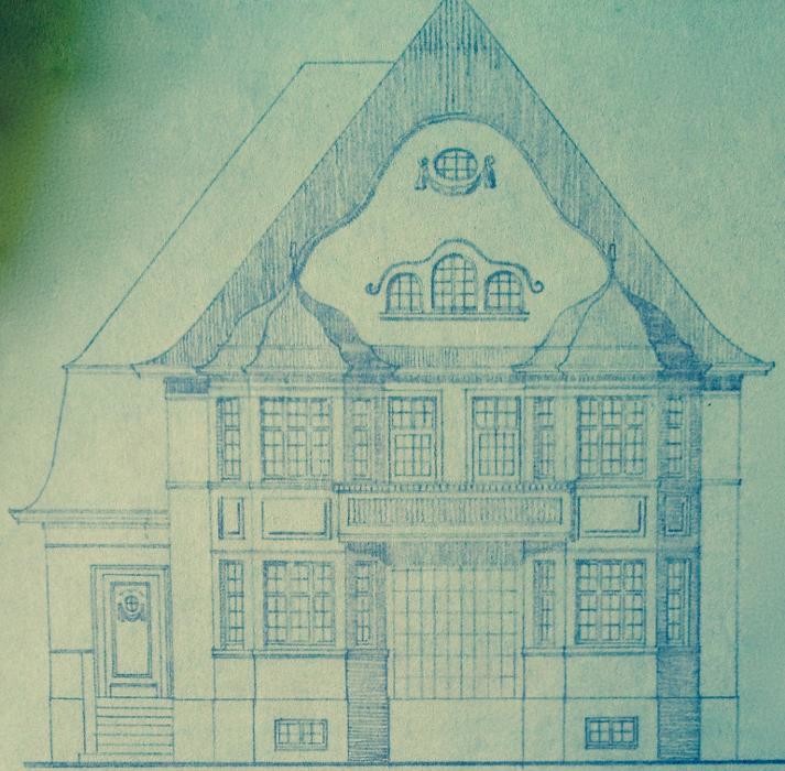 Alte Villa Schopfheim Logo
