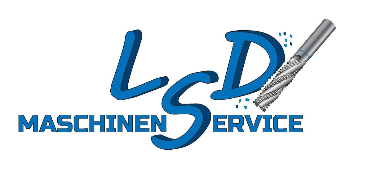 LSD Maschinenservice Logo