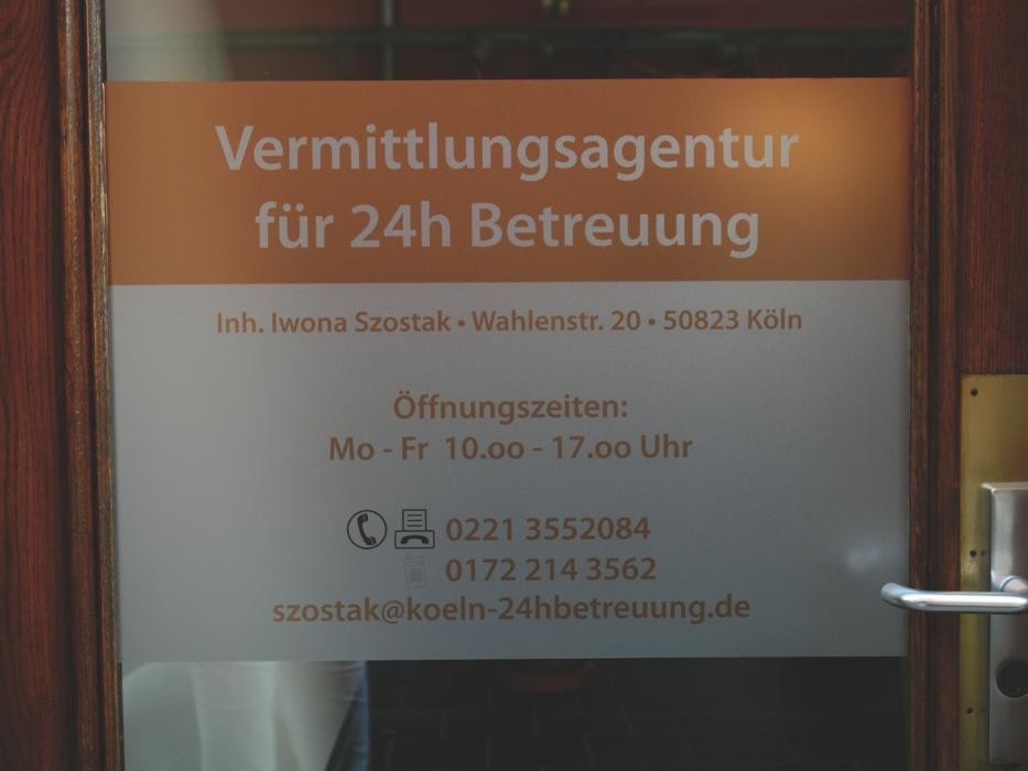 Bilder Agentur für 24h Betreuung & Pflege