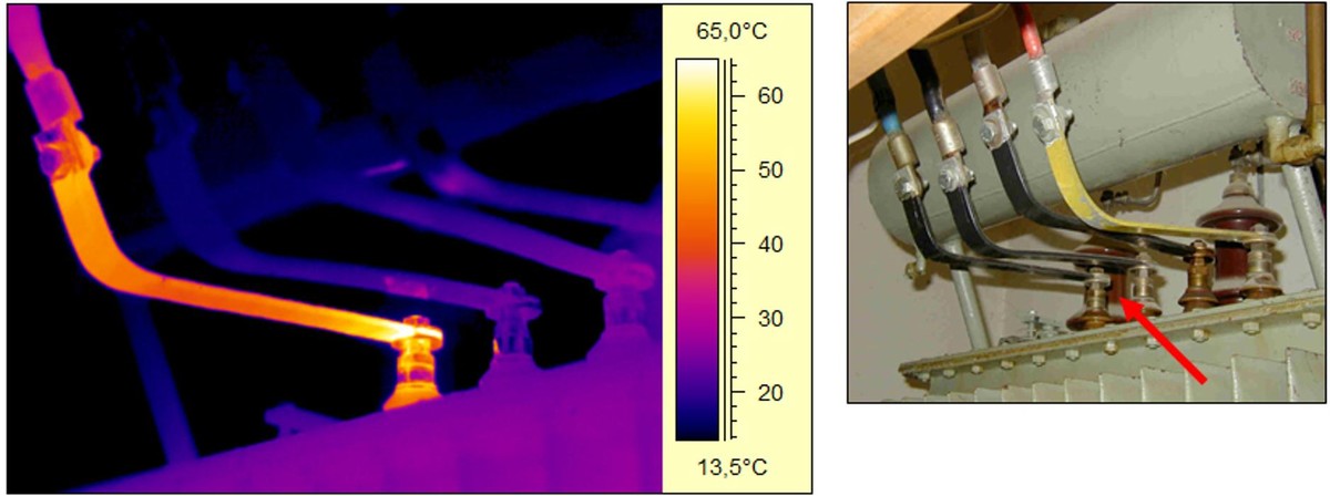 Bilder HK-Thermografie