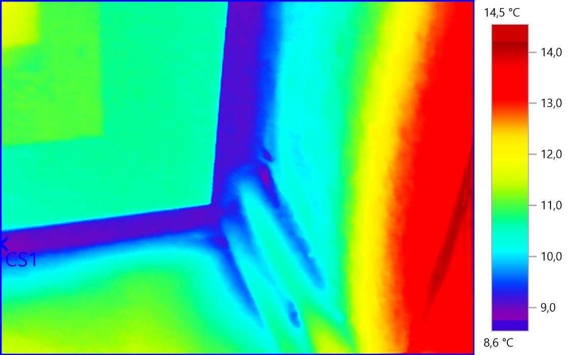 Bilder HK-Thermografie