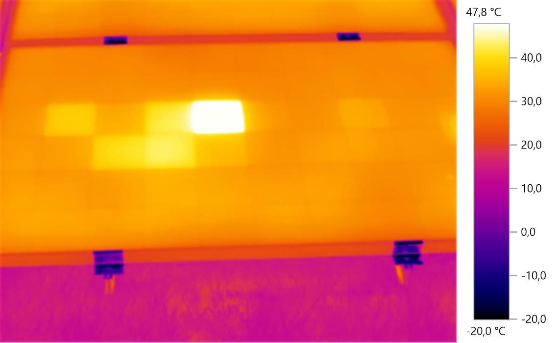 Bilder HK-Thermografie