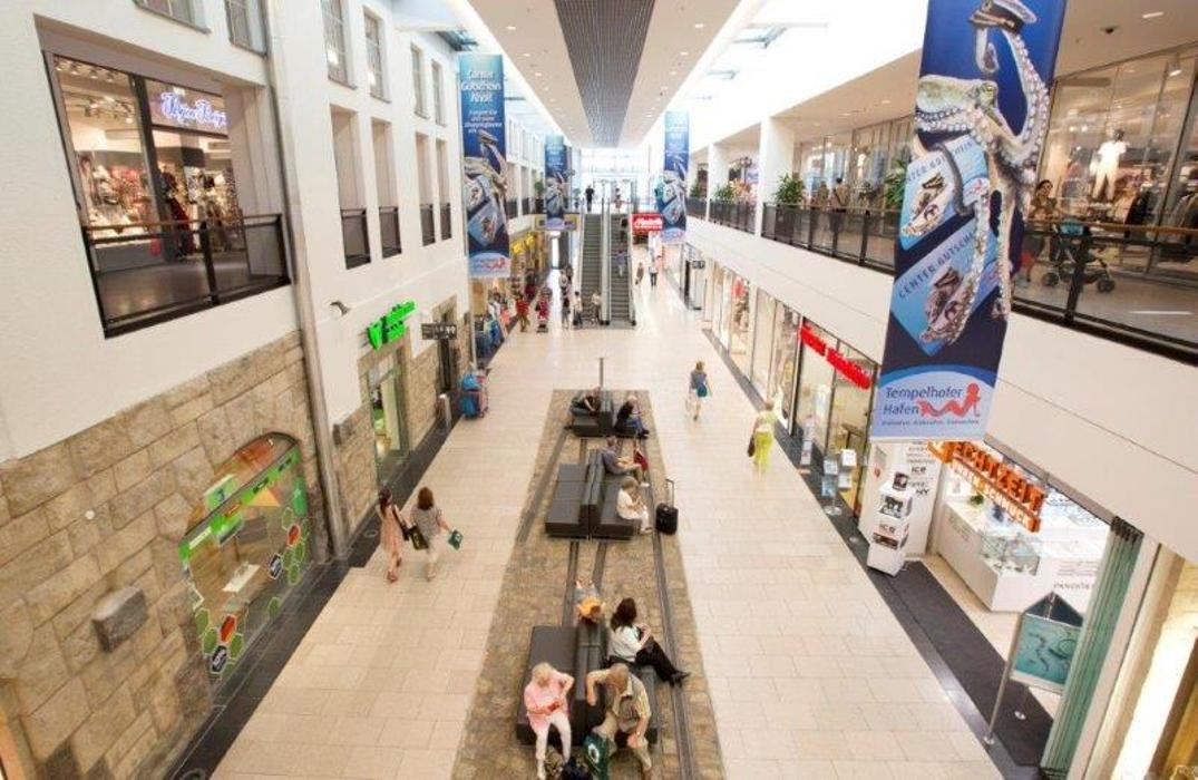 Bilder Tempelhofer Hafen, Berlin