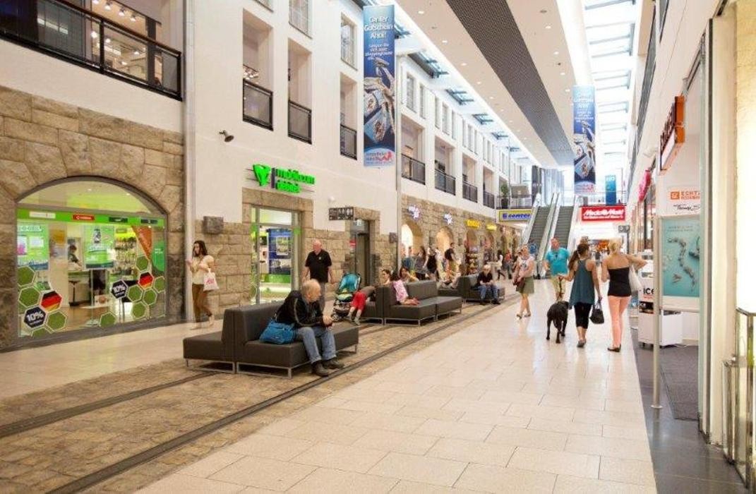 Bilder Tempelhofer Hafen, Berlin