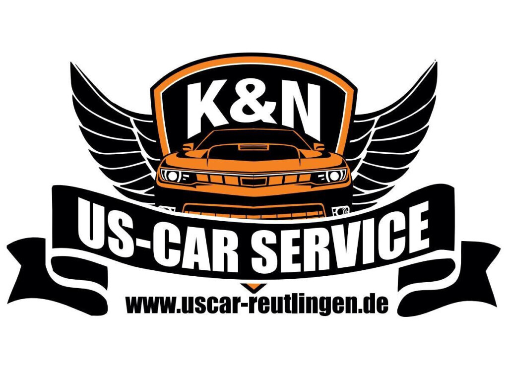 K&N US-Car Service Reutlingen Logo