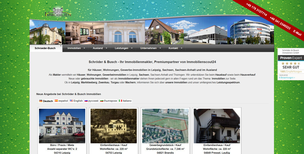 Bilder Busch Immobilien GmbH