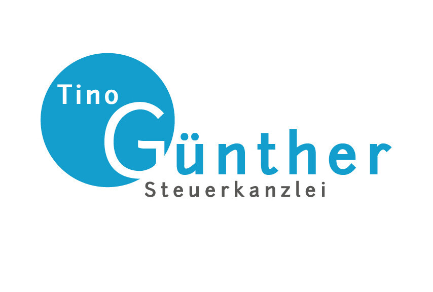 Steuerberater Tino Günther Logo