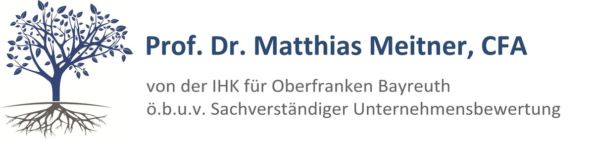 Bilder Von der IHK für Oberfranken Bayreuth ö.b.u.v Sachverständiger Unternehmensbewertung Matthias Meitner