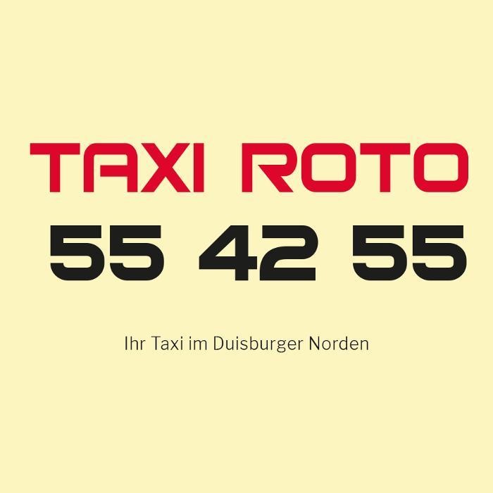 TAXI ROTO Logo