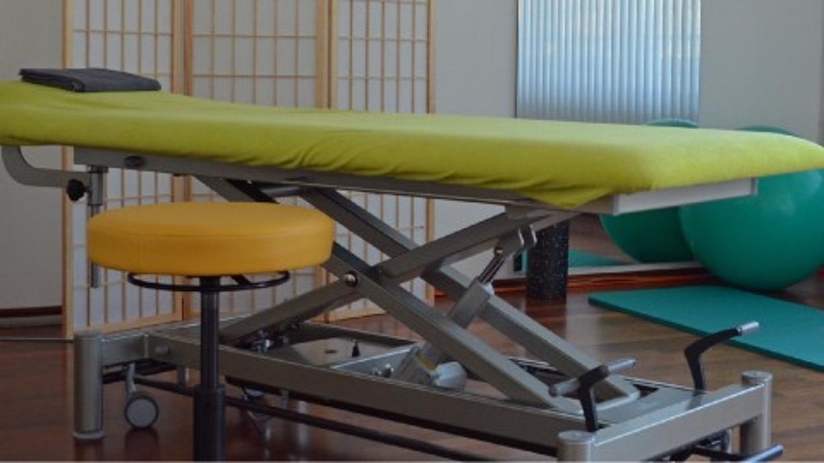 Bilder Physiotherapie Pasing Andrea Rackl