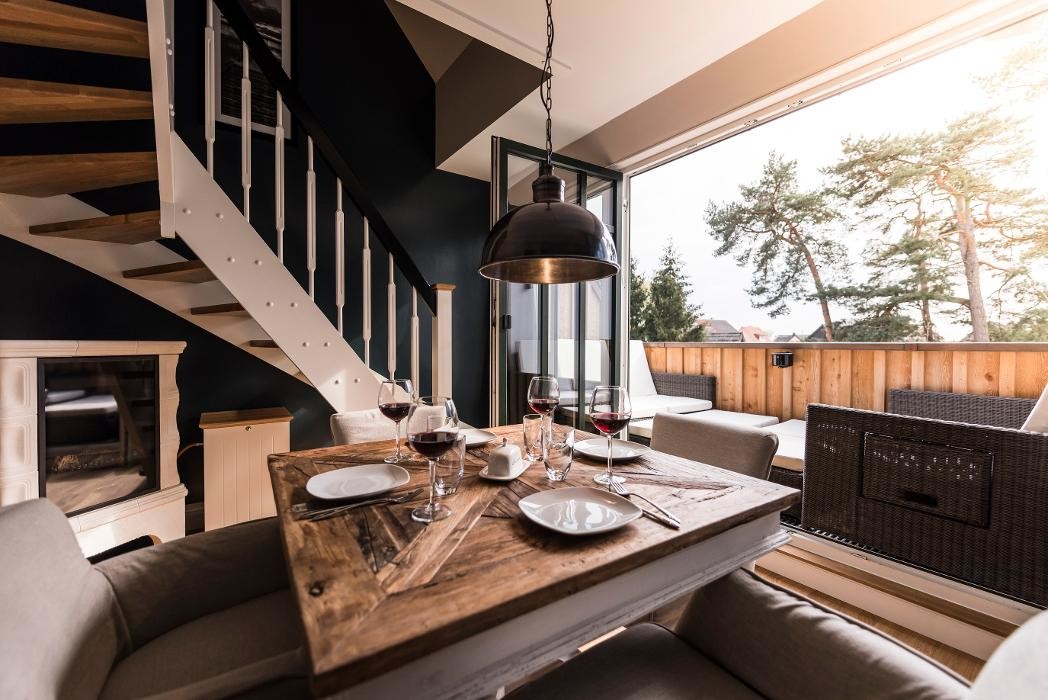 Bilder Landhaus Usedom "Kamphof"