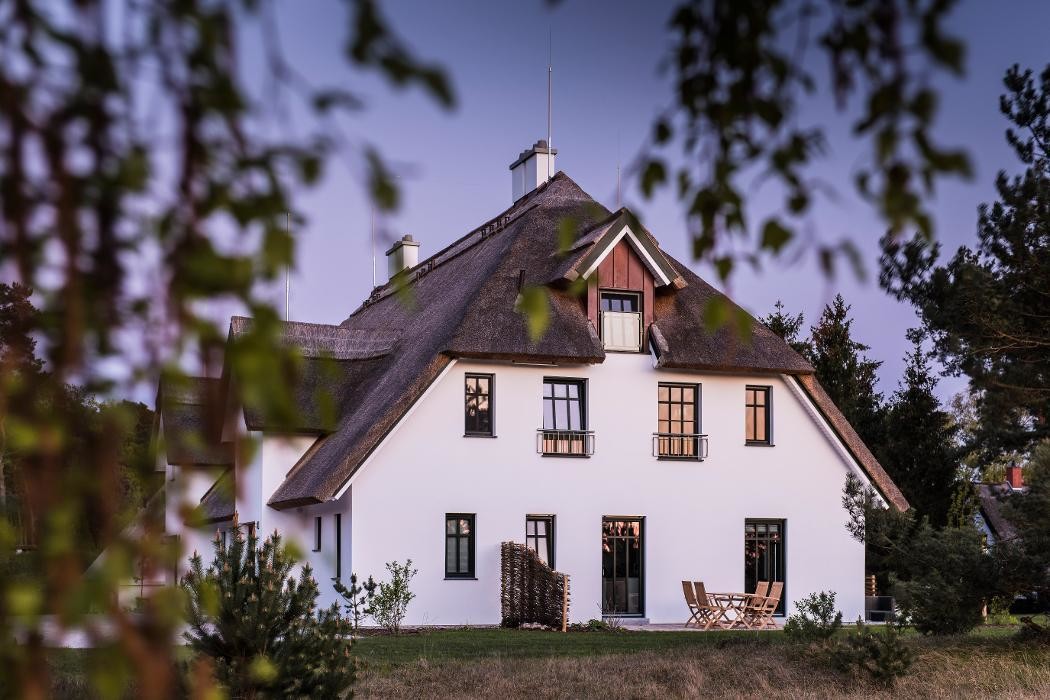 Bilder Landhaus Usedom "Kamphof"