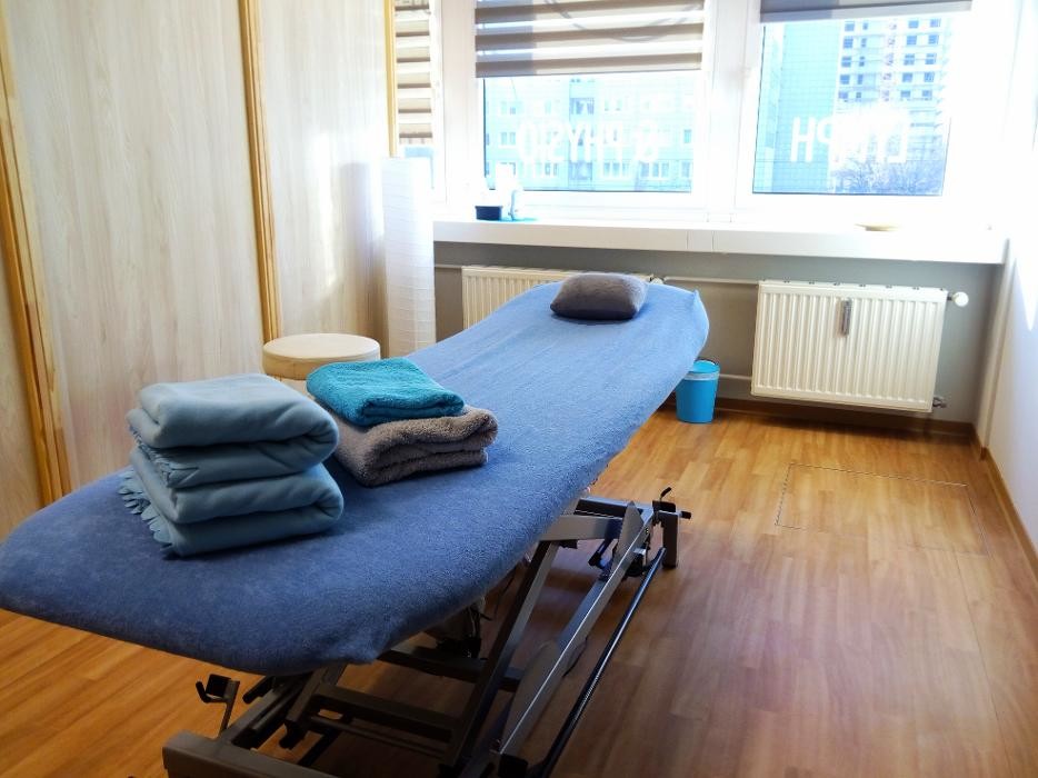 Bilder Novo - Lymph- und Physiotherapie-Zentrum Berlin