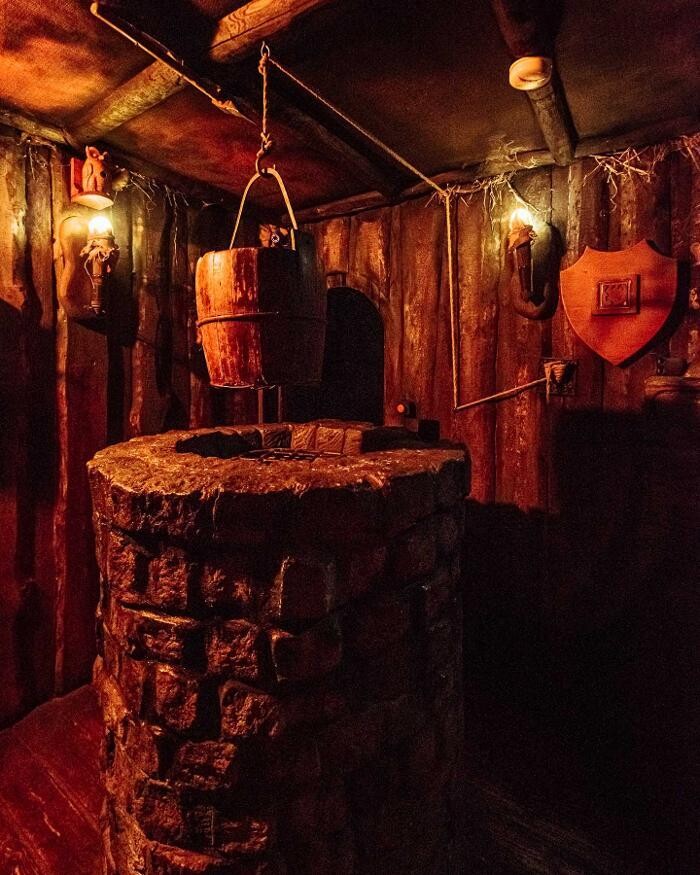 Bilder House of Tales - Escape Room Berlin