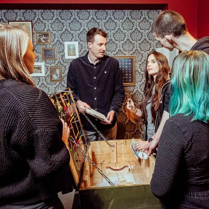 Bilder House of Tales - Escape Room Berlin