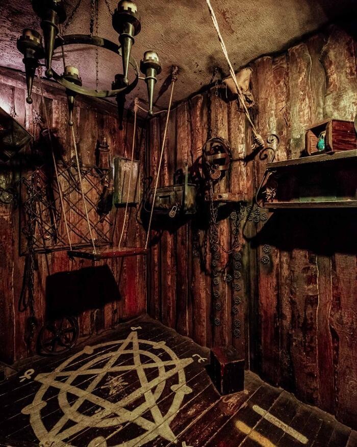 Bilder House of Tales - Escape Room Berlin