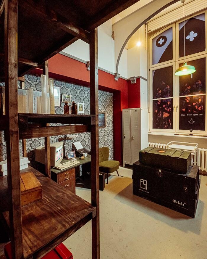 Bilder House of Tales - Escape Room Berlin