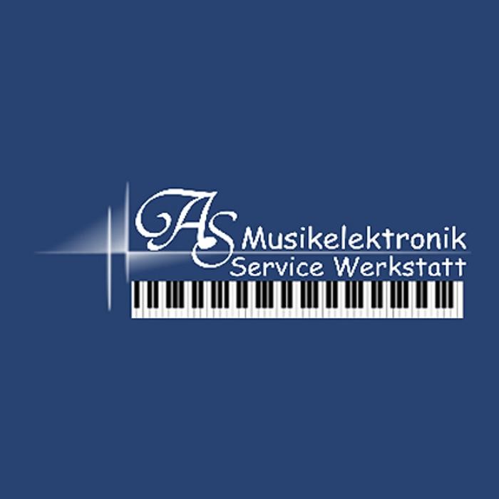 AS Musikelektronik Service Werkstatt Logo
