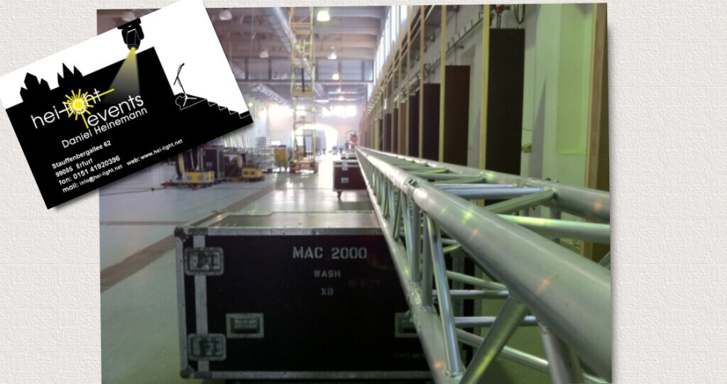 Bilder hei-light Events