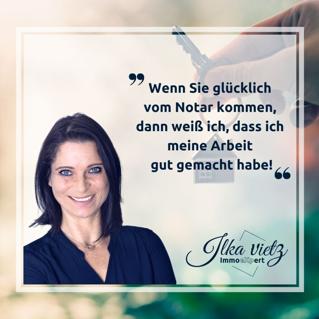 Bilder Ilka Vietz ImmoeXpert