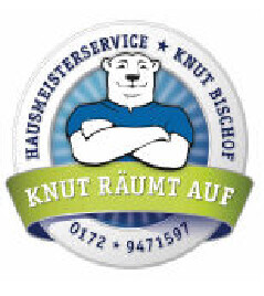 Hausmeisterservice Knut Bischof Logo