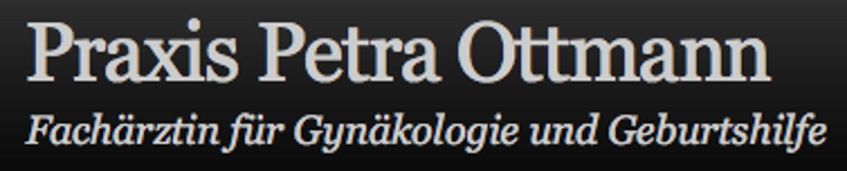 Frauenärztin Petra Ottmann Logo