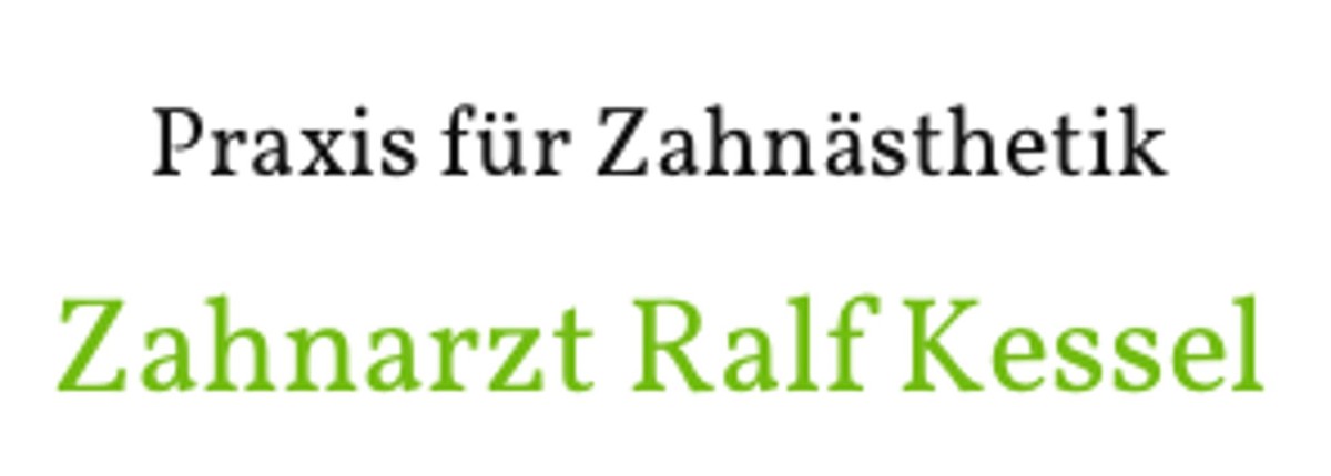 Zahnarzt Ralf Kessel Logo