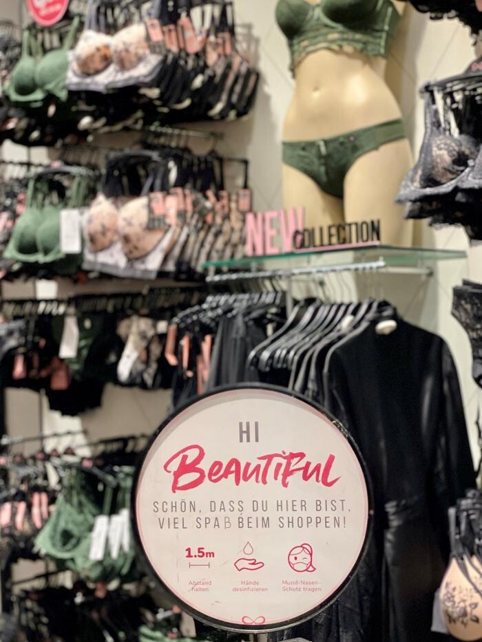 Bilder Hunkemöller