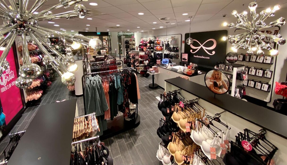 Bilder Hunkemöller