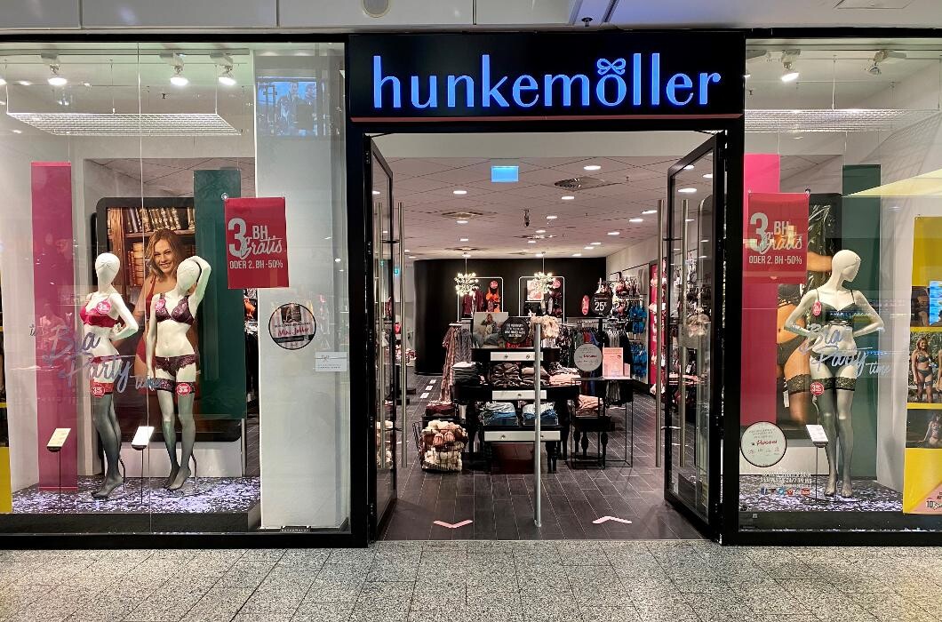 Bilder Hunkemöller