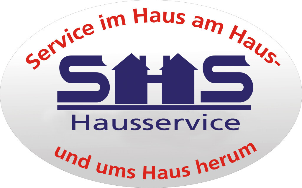 SHS Hausservice Logo