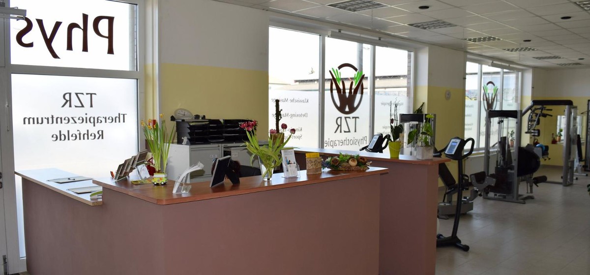 Bilder TZR-Physiotherapie