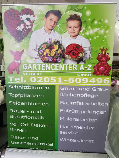 Bilder Gartencenter A-Z Velbert GmbH