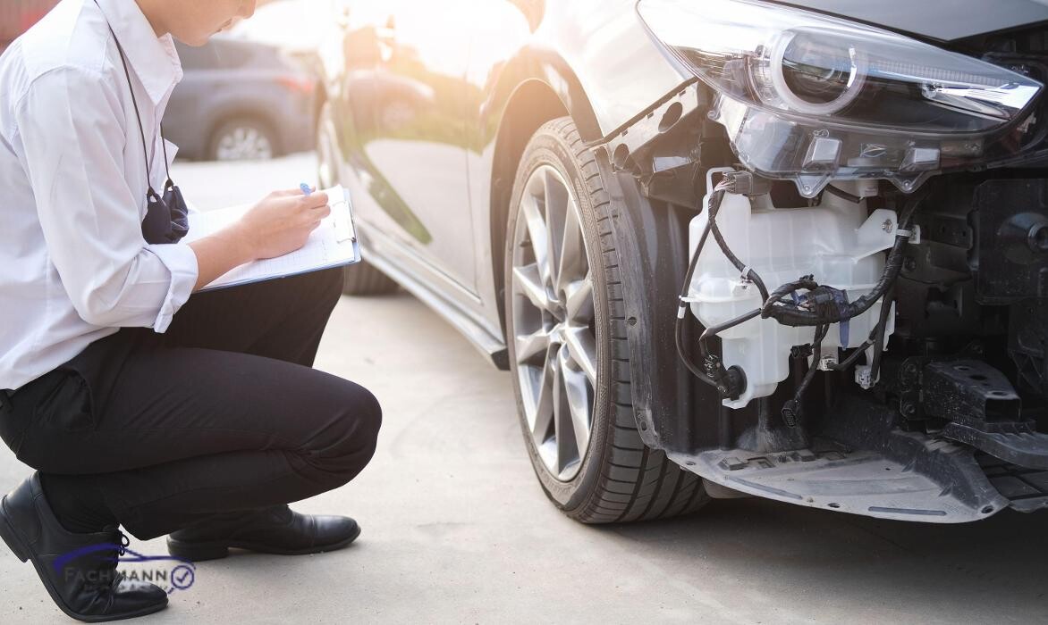 Bilder Kfz-Gutachter Fachmann Nürnberg TÜV-zertifiziert