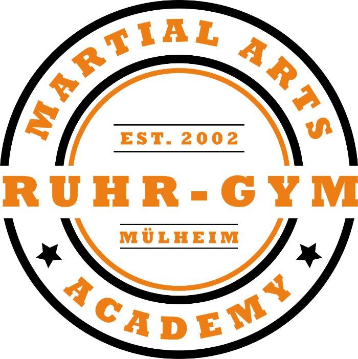 ruhr-gym martial arts academy mülheim Logo